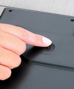 Brabantia Personenweegschaal Lichaamsanalyse - Op Batterijen - Black -Medisana Sales 550x550 106