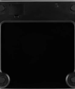 Inventum PW810B - Personenweegschaal - 10 Gebruikers - Tot 180 Kg - Zwart/RVS -Medisana Sales 550x550 131