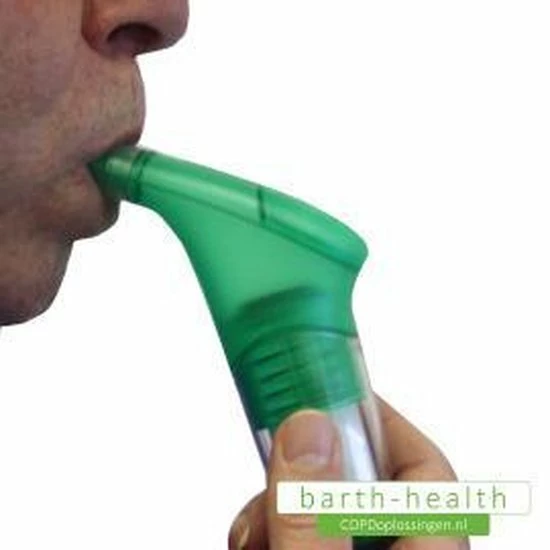 Longtrainer Powerbreathe Plus 7 Longtrainer Powerbreathe Plus - Afbeelding 5