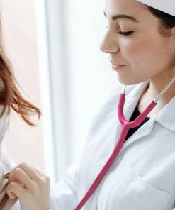 Merkloos Stethoscoop Medisch Classic - Roze - Medical Minds Membraan - Dual - Professionele Kwaliteit Voor Medisch Specialist 17 Merkloos Stethoscoop Medisch Classic - Roze - Medical Minds Membraan - Dual - Professionele Kwaliteit Voor Medisch Specialist -Medisana Sales 550x550 144