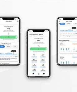 NOERDEN MINIMI - Elektronische Weegschaal - Zwart -Medisana Sales 550x550 159