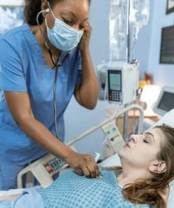 Merkloos Stethoscoop Voor Verpleegkundige - Enkelzijdig - Kleur Grijs - Verpleegster Stethoscoop - Nurse Stethoscope 13 Merkloos Stethoscoop Voor Verpleegkundige - Enkelzijdig - Kleur Grijs - Verpleegster Stethoscoop - Nurse Stethoscope -Medisana Sales 550x550 168