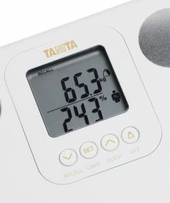 TANITA BC-730 Lichaamsanalyse Weegschaal - Wit - Compact Formaat -Medisana Sales 550x550 171