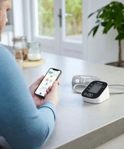 Omron M2 Intelli IT Bovenarmbloeddrukmeter 8 Omron M2 Intelli IT Bovenarmbloeddrukmeter -Medisana Sales 550x550 173