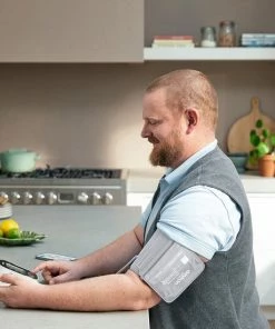 Omron M2 Intelli IT Bovenarmbloeddrukmeter -Medisana Sales 550x550 174