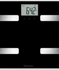 Medisana BS A41 Connect - Lichaamsanalyseweegschaal -Medisana Sales 550x550 185