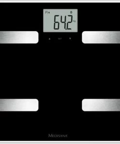 Medisana BS A41 Connect - Lichaamsanalyseweegschaal -Medisana Sales 550x550 186