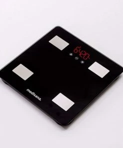 Medisana BS 416 Connect Lichaamsanalyse Weegschaal -Medisana Sales 550x550 19