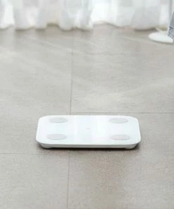 Xiaomi Mi Smart Scale 2 - Personenweegschaal Met Mi Fit Applicatie - Slimme Lichaamsanalyse Weegschaal - 2021 -Medisana Sales 550x550 192