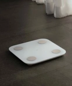 Xiaomi Mi Smart Scale 2 - Personenweegschaal Met Mi Fit Applicatie - Slimme Lichaamsanalyse Weegschaal - 2021 -Medisana Sales 550x550 193