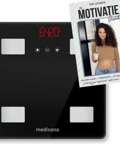 Medisana BS 416 Connect Lichaamsanalyse Weegschaal -Medisana Sales 550x550 20