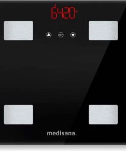 Medisana BS 416 Connect Lichaamsanalyse Weegschaal -Medisana Sales 550x550 21