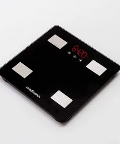Medisana BS 416 Connect Lichaamsanalyse Weegschaal -Medisana Sales 550x550 22