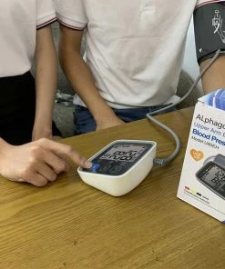 StrongSupply Bloeddrukmeter ? Bovenarm Bluetooth Hypertensie Bloeddrukmeter ? Wireless - IOS - Android - Boven Arm ? Hartslag Detectie ? Sphygmomanometer ? Upper Arm - Blood Pressure -Medisana Sales 550x550 248