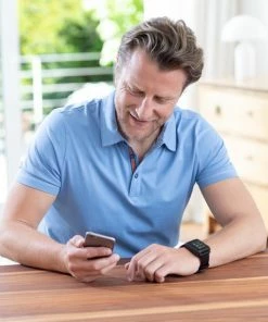 Medisana BPW 300 Connect Bloeddruk Smart Watch -Medisana Sales 550x550 252