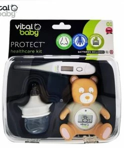 Vital Baby Protect Healthcare Kit - Inclusief Batterijen