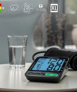 Medisana BU 580 Bovenarm Bloeddrukmeter -Medisana Sales 550x550 277