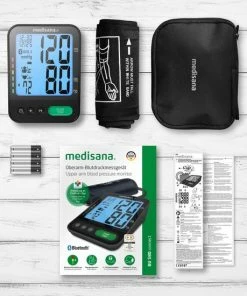 Medisana BU 580 Bovenarm Bloeddrukmeter -Medisana Sales 550x550 278