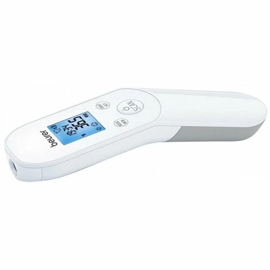 * Beurer FT85 - Thermometer - Contactloos, Hygi?nisch En Veilig > OPVOLGER 79506 3 * Beurer FT85 - Thermometer - Contactloos, Hygi?nisch En Veilig > OPVOLGER 79506