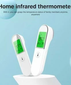 Medische Digitale Bloeddrukmeter Bloeddrukmeter Vinger Pulsoxymeter Body Thermometer Pistool | FaQood -Medisana Sales 550x550 283