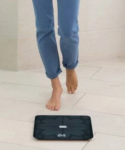 Medisana BS 450 Connect - Lichaamsanalyseweegschaal - Zwart 32 Medisana BS 450 Connect - Lichaamsanalyseweegschaal - Zwart -Medisana Sales 550x550 307