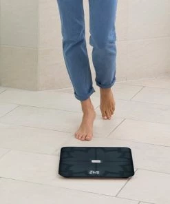 Medisana BS 450 Connect - Lichaamsanalyseweegschaal - Zwart 39 Medisana BS 450 Connect - Lichaamsanalyseweegschaal - Zwart -Medisana Sales 550x550 309