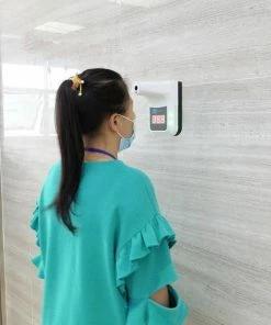 Netcase Security Systems Thermometer - Koorts Meter - Lichaamsthermometer - Digitaal -Medisana Sales 550x550 313