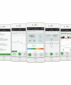 QardioCore Qardio Base 2 - Personenweegschaal - Wit -Medisana Sales 550x550 318