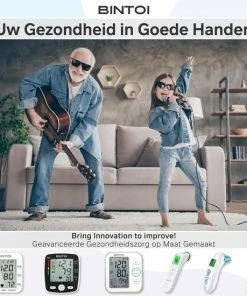 Bintoi? XE200 - Thermometer - Temperatuurmeter - Koortsthermometer -Medisana Sales 550x550 32