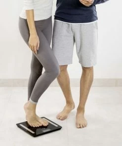 Beurer BF600 Personenweegschaal Lichaamsanalyse Bluetooth - 180kg - Zwart -Medisana Sales 550x550 330