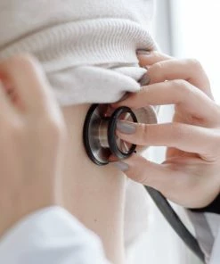 Merkloos Stethoscoop Medisch Classic - Zwart - Zebra Membraan - Dual - Professionele Kwaliteit Voor Medisch Specialist 16 Merkloos Stethoscoop Medisch Classic - Zwart - Zebra Membraan - Dual - Professionele Kwaliteit Voor Medisch Specialist -Medisana Sales 550x550 344