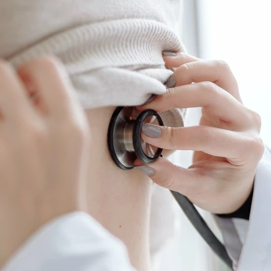 Merkloos Stethoscoop Medisch Classic - Zwart - Zebra Membraan - Dual - Professionele Kwaliteit Voor Medisch Specialist 7 Merkloos Stethoscoop Medisch Classic - Zwart - Zebra Membraan - Dual - Professionele Kwaliteit Voor Medisch Specialist - Afbeelding 5