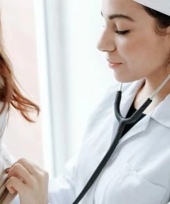 Merkloos Stethoscoop Medisch Classic - Zwart - Zebra Membraan - Dual - Professionele Kwaliteit Voor Medisch Specialist 18 Merkloos Stethoscoop Medisch Classic - Zwart - Zebra Membraan - Dual - Professionele Kwaliteit Voor Medisch Specialist -Medisana Sales 550x550 345