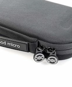 Pod Technical Ltd ClassicPod Micro Voor Stethoscoop - Opbergen Littmann Stethoscoop - Zwart