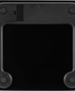 Carmen CBS0301B - Personenweegschaal - Weegt Tot 180 KG - Digitaal - Lichaamsanalyse BMI - Geheugen Tot 10 Gebruikers - Zwart -Medisana Sales 550x550 350