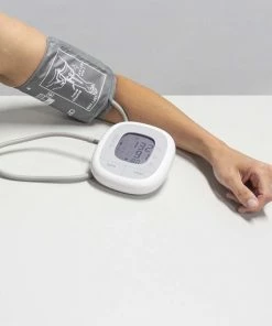 Nedis Bloeddrukmeter Bovenarm | Wit -Medisana Sales 550x550 354