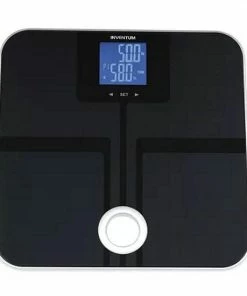 Inventum PW730BG - Personenweegschaal - 8 Gebruikers - Tot 180 Kg - Zwart -Medisana Sales 550x550 357