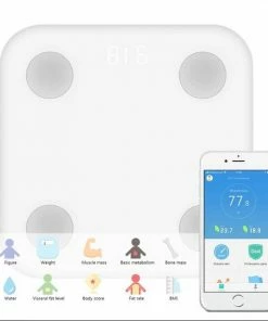 Xiaomi - Lichaamsanalyseweegschaal - Wit -Medisana Sales 550x550 358