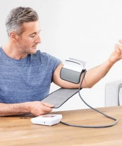 Beurer BM51 - Bloeddrukmeter Bovenarm - XL-display - Easy Clip -Medisana Sales 550x550 364