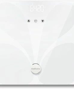 Medisana BS 412 Connect Lichaamsanalyse Weegschaal