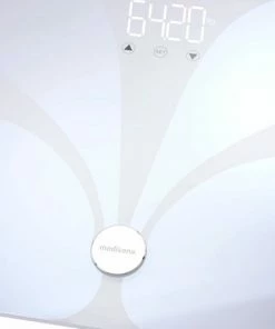 Medisana BS 412 Connect Lichaamsanalyse Weegschaal -Medisana Sales 550x550 367