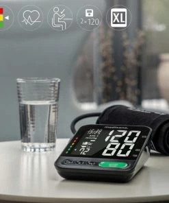 Medisana BU 582 Bovenarm Bloeddrukmeter -Medisana Sales 550x550 374