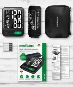 Medisana BU 582 Bovenarm Bloeddrukmeter -Medisana Sales 550x550 375