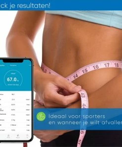 Merkloos Extremetools Slimme Weegschaal Met Lichaamsanalyse - Personenweegschaal Nederlandse App – Digitale Personenweegschaal Met 11 Meetfuncties – Anti-slip 15 Merkloos Extremetools Slimme Weegschaal Met Lichaamsanalyse - Personenweegschaal Nederlandse App – Digitale Personenweegschaal Met 11 Meetfuncties – Anti-slip -Medisana Sales 550x550 376