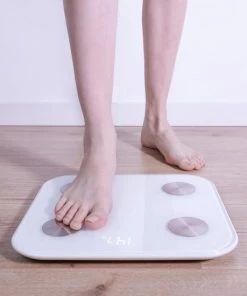 JAP Sports JAP WG20E Smart Weegschaal Digitaal - Met Lichaamsanalyse - Slimme Weegschaal - Fitness Partner 9 JAP Sports JAP WG20E Smart Weegschaal Digitaal - Met Lichaamsanalyse - Slimme Weegschaal - Fitness Partner -Medisana Sales 550x550 382