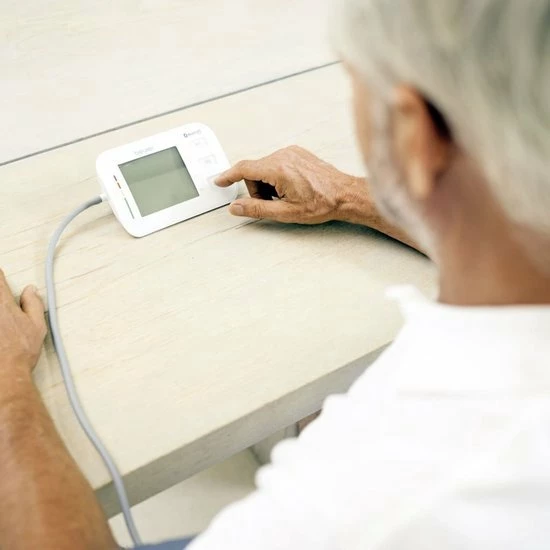 Beurer BM57 - Bloeddrukmeter Bovenarm - Bluetooth 13 Beurer BM57 - Bloeddrukmeter Bovenarm - Bluetooth - Afbeelding 11