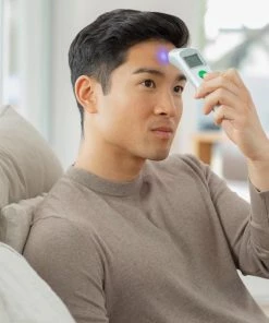 Medisana TM 760 Infrarood Multifunctionele Thermometer - Meet Contactloos Temperatuur Via Voorhoofd - Ook Andere Objecten 21 Medisana TM 760 Infrarood Multifunctionele Thermometer - Meet Contactloos Temperatuur Via Voorhoofd - Ook Andere Objecten -Medisana Sales 550x550 402