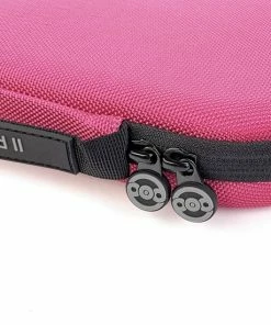 Pod Technical Ltd ClassicPod Micro Voor Stethoscoop - Opbergen Littmann Stethoscoop - Framboos Rood