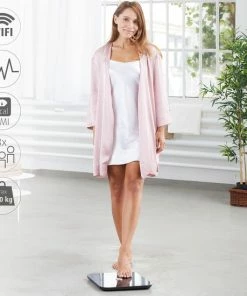 Medisana BS 652 Connect - Lichaamsanalyse - Personenweegschaal - Zwart 25 Medisana BS 652 Connect - Lichaamsanalyse - Personenweegschaal - Zwart -Medisana Sales 550x550 44