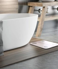 Rulinz - Smart Personenweegschaal - Met Lichaamsanalyse - Met Bluetooth - Met App -Medisana Sales 550x550 443